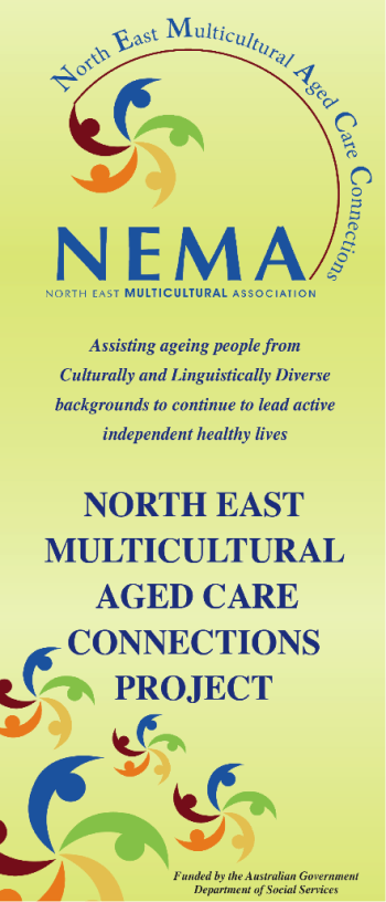 North East Multicultural Aged Care Connections NEMACC