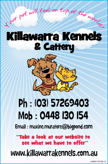 Killawarra Kennels & Cattery