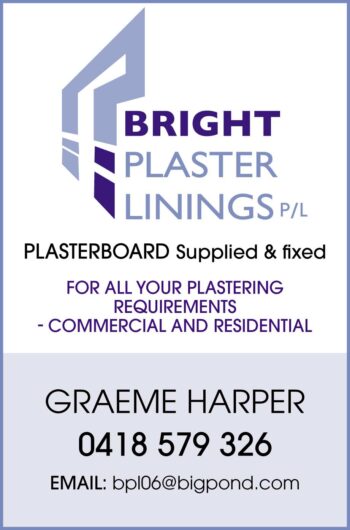 Bright Plaster Linings Pty Ltd