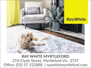 Ray White Myrtleford