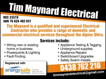 Tim Maynard Electrical