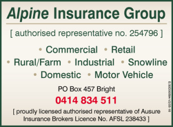 Alpine Insurance Group