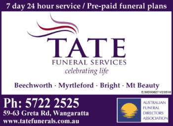 Tate Funeral Services