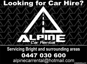 Alpine Car Rental