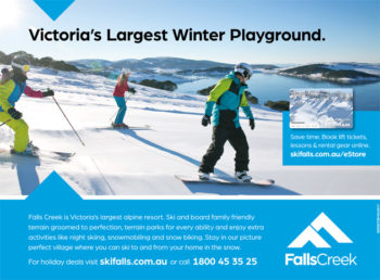 Falls Creek Ski Lifts Pty Ltd