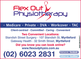 Flex Out Physiotherapy