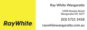Ray White Wangaratta