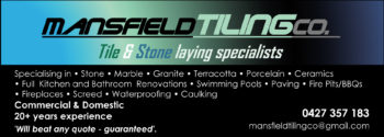 Mansfield Tiling Co