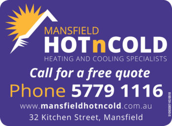 Mansfield Hot N Cold