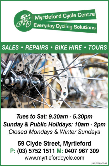 Myrtleford Cycle Centre