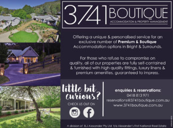 3741 Boutique Accommodation and Property Management