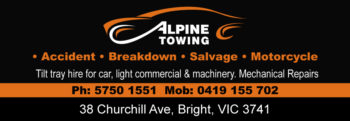 Alpine Towing & Alpine Auto Repairs