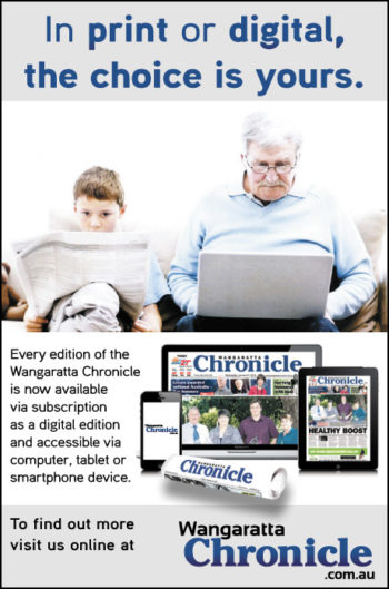 The Wangaratta Chronicle