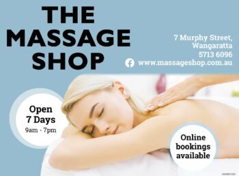 The Massage Shop