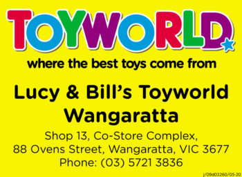 Toyworld Wangaratta