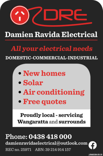 Damien Ravida Electrical