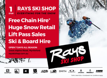 Rays Ski Shop