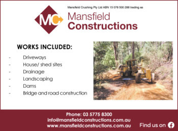 Mansfield Constructions
