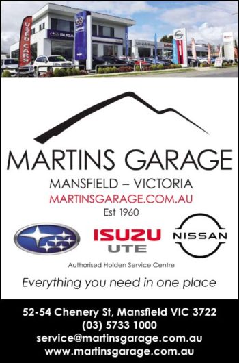 Martins Garage
