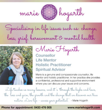 Marie Hogarth