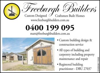 Freeburgh Builders