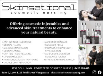 Skinsational Cosmetic Nursing