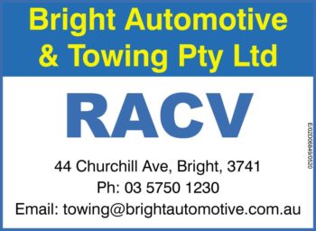 Bright Automotive & Towing Pty Ltd (RACV)