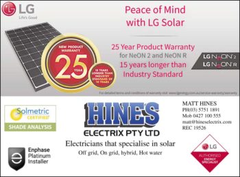 Hines Electrix Pty Ltd