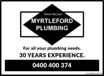 Myrtleford Plumbing
