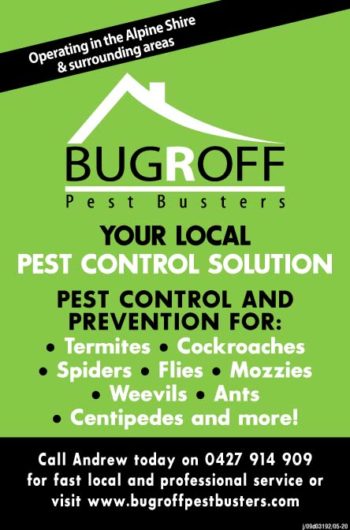Bug R Off Pest Busters