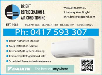 Bright Refrigeration & Air Conditioning