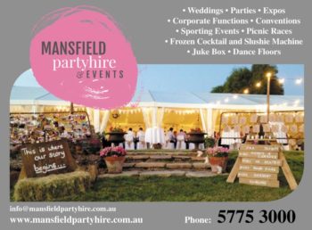Mansfield Party Hire