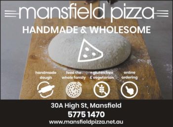 Mansfield Pizza