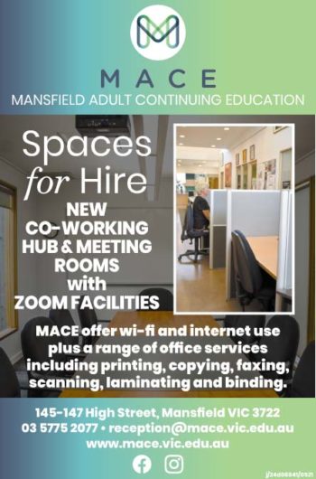 Mace (Mansfield Adult Continuing Education)