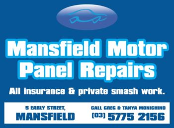 Mansfield Motor Panel Repairs