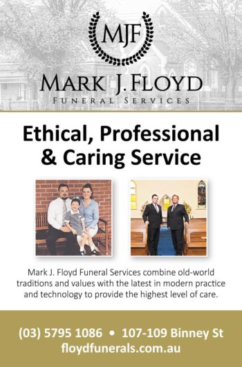 Mark Floyd Funeral Services