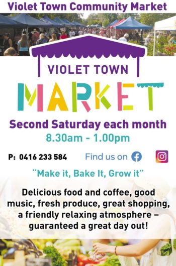 Violet Town Community Market