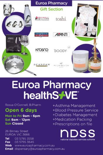 Euroa Pharmacy