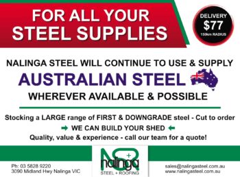 Nalinga Steel