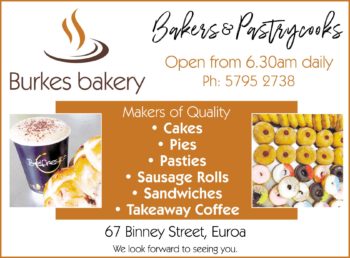 Burke’s Bakery