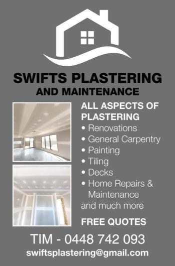 Swifts Plastering And Maintenance