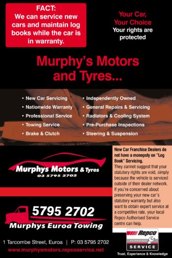 Murphys Motors