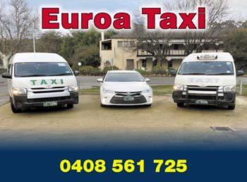 Euroa Taxis