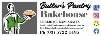 Butler’s Pantry Bakehouse