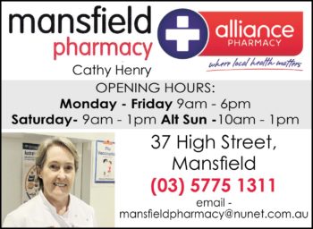 Mansfield Pharmacy