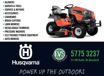 TVS-Outdoor Power Equipment