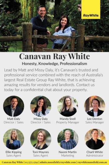 Ray White Mansfield