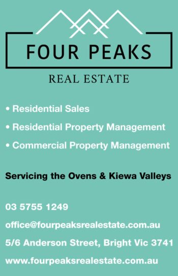 Four Peaks Real Estate