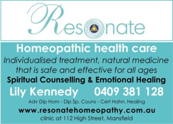 Resonate Homeopathic Medicine Clinic & Resonate Healing