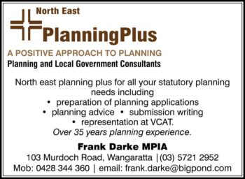 North East Planning Plus